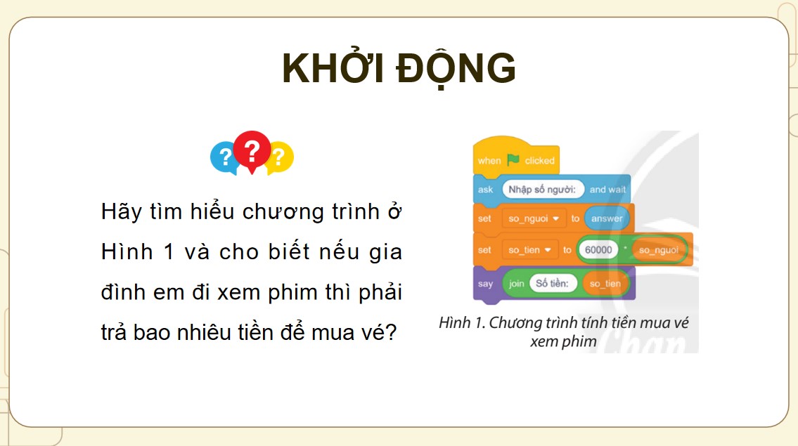 Bài giảng điện tử Tin học 8 CTST Bài 13