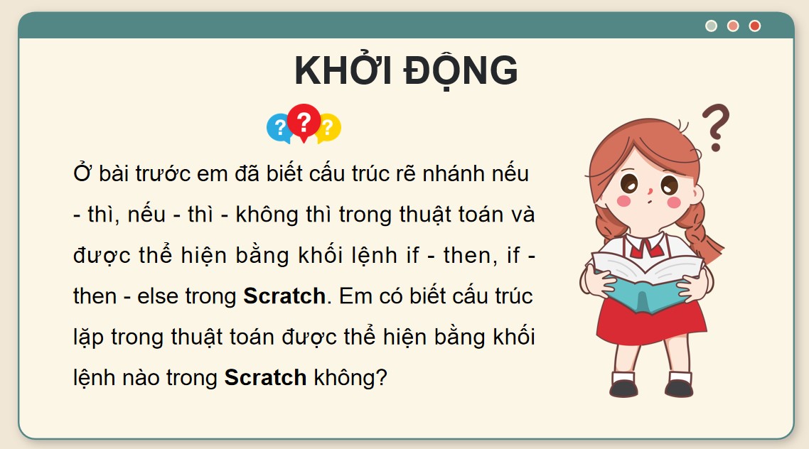Bài giảng điện tử Tin học 8 CTST Bài 14