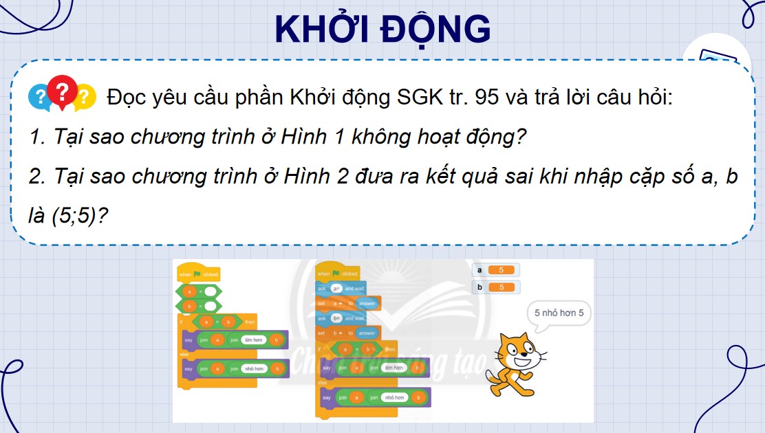 Bài giảng điện tử Tin học 8 CTST Bài 15
