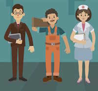 Giáo án Sinh hoạt lớp 12 chủ đề Thị trường lao động và nghề nghiệp trong xã hội hiện đại tuần 26