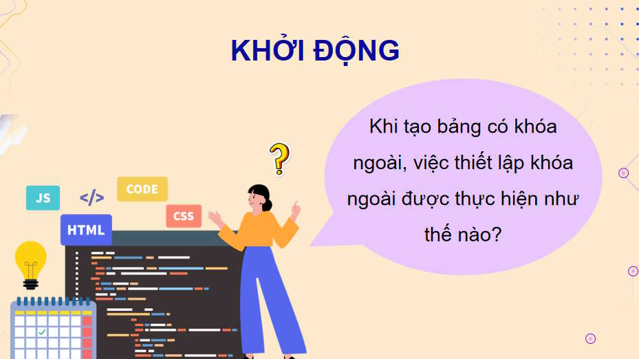 PowerPoint Tin học 11 Định hướng ICT