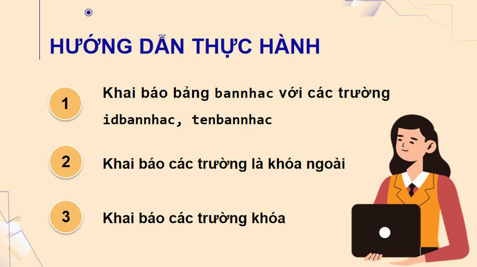 PowerPoint Tin học 11 Định hướng ICT