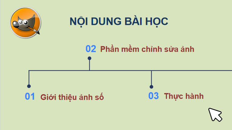 Giáo án Tin học 11 Bài 25: Phần mềm chỉnh sửa ảnh