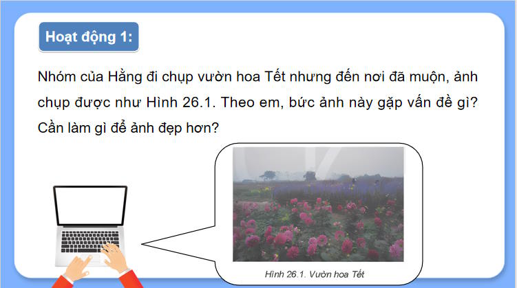 Giáo án Tin học 11 Bài 26: Công cụ chỉnh màu sắc và công cụ chọn