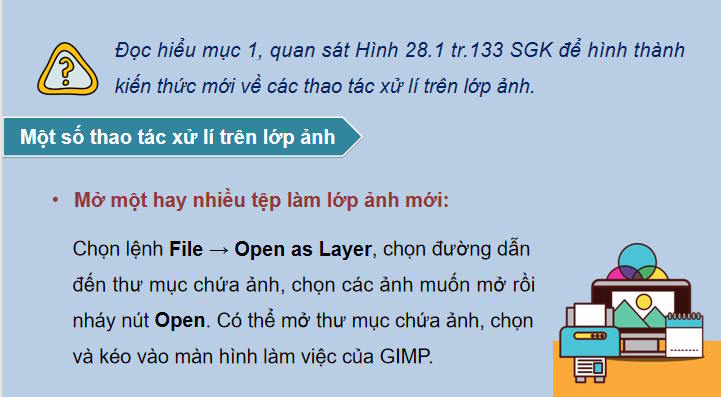Giáo án Tin học 11 Bài 28: Tạo ảnh động