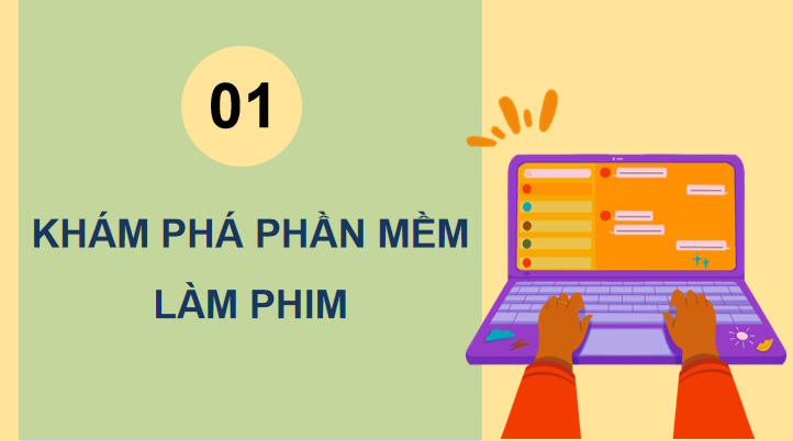 Giáo án Tin học 11 Bài 29: Khám phá phần mềm làm phim