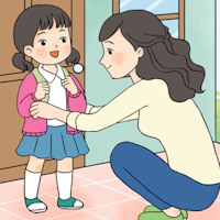 PowerPoint Đạo đức 1 Bài 4: Em giữ trang phục gọn gàng, sạch sẽ tích hợp AI