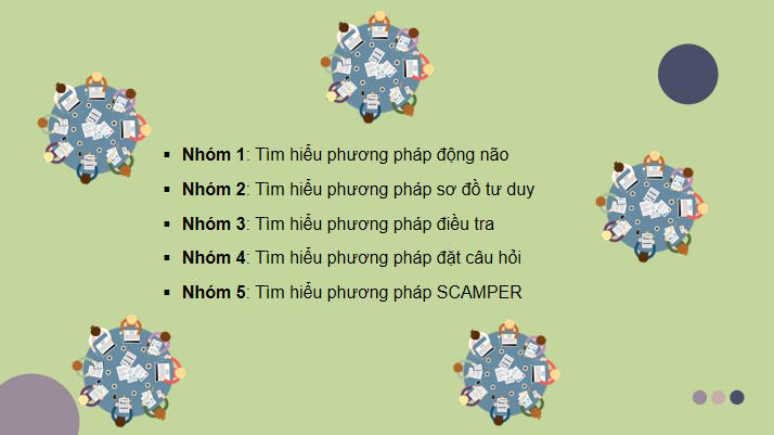 Công nghệ 10 Bài 21: Phương pháp phương tiện hỗ trợ thiết kế kĩ thuật