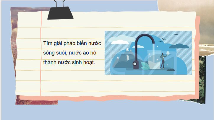 Công nghệ 10 Bài 22: Dự án thiết kế sản phẩm đơn giản