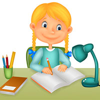 PowerPoint Toán 2: Giờ, phút, xem đồng hồ