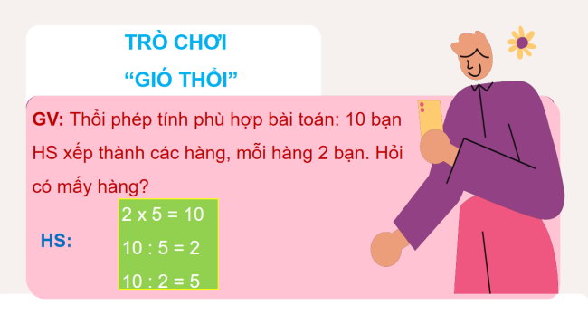 PowerPoint Toán 2: Em làm được những gì trang 31
