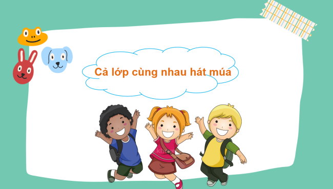 PowerPoint Toán 2: Bạn đến nơi nào?