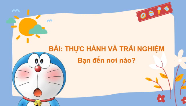 PowerPoint Toán 2: Bạn đến nơi nào?