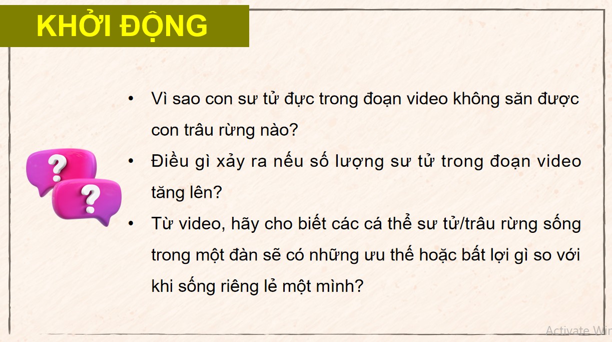 Powerpoint Sinh 12 Cánh Diều Bài 21