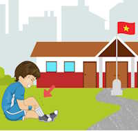 Giáo án Sinh hoạt lớp 7 Chăm ngoan học giỏi tuần 8