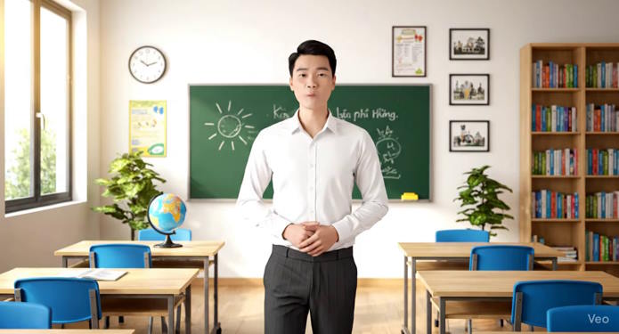 Thay đổi để trưởng thành