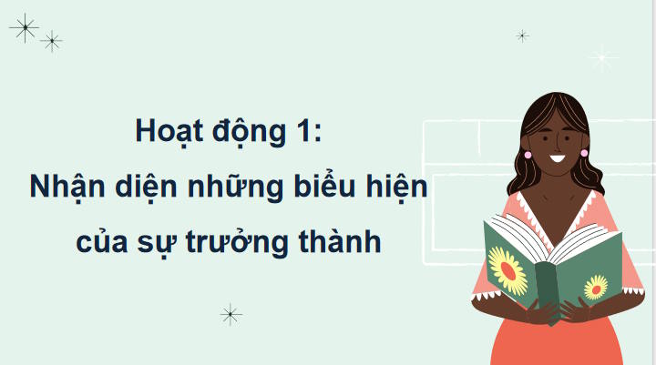 Thay đổi để trưởng thành
