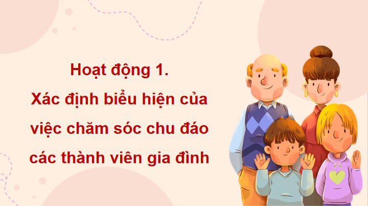 Tổ chức cuộc sống gia đình