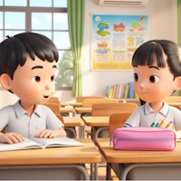 PowerPoint Đạo đức 1 Bài 21: Không tự ý lấy và sử dụng đồ của người khác tích hợp AI