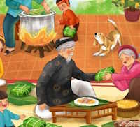 Giáo án Sinh hoạt lớp 7 Chào xuân yêu thương tuần 19