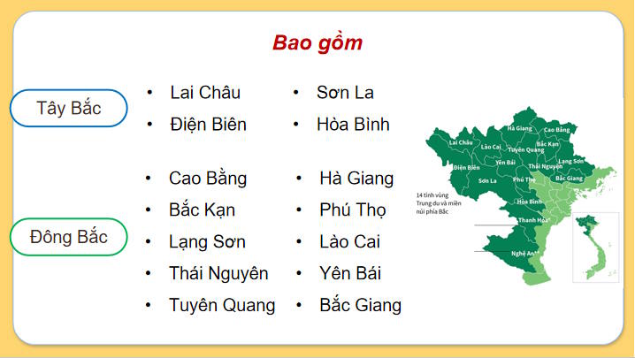 PowerPoint Địa lí 9 Bài 11