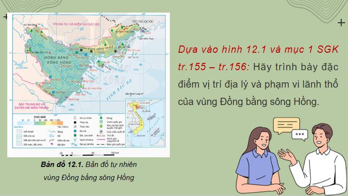 PowerPoint Địa lí 9 Bài 12