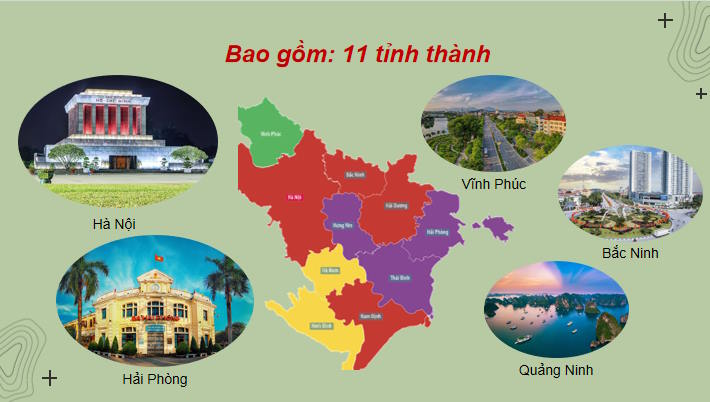 PowerPoint Địa lí 9 Bài 12