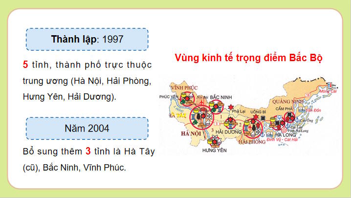 PowerPoint Địa lí 9 Bài 13