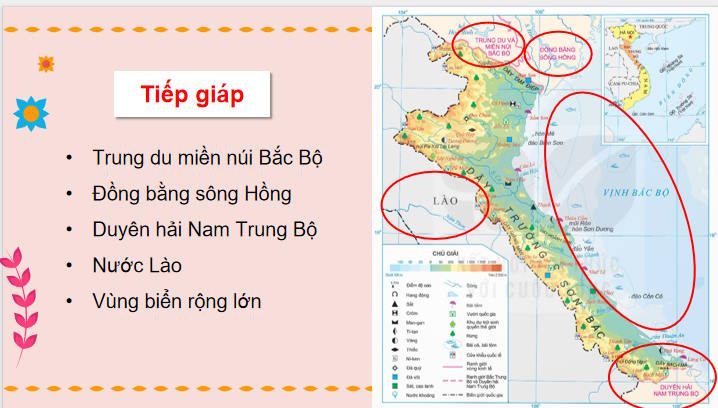 PowerPoint Địa lí 9 Bài 14