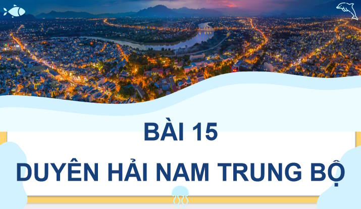 PowerPoint Địa lí 9 Bài 15