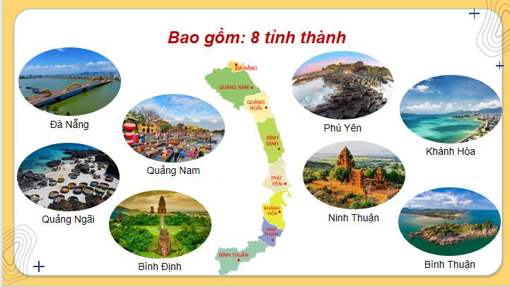 PowerPoint Địa lí 9 Bài 15