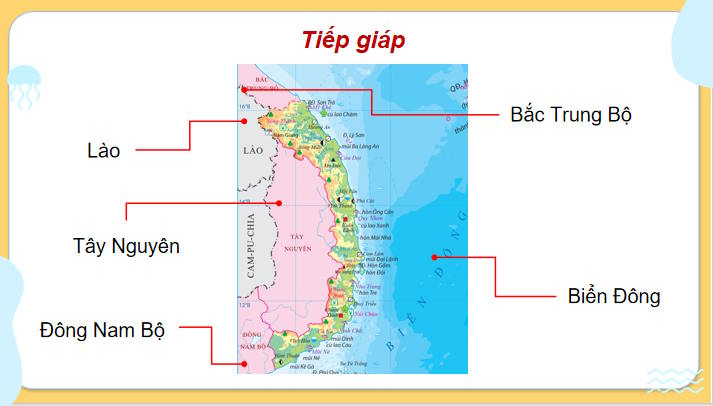 PowerPoint Địa lí 9 Bài 15