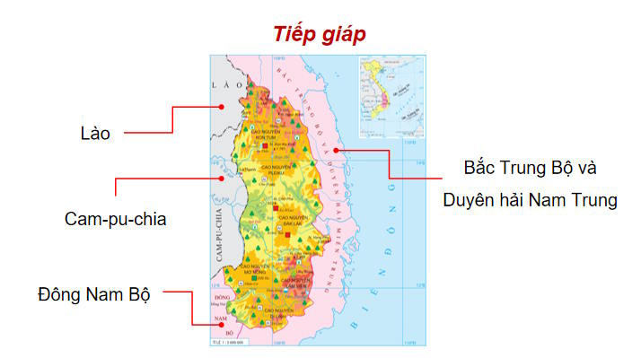 PowerPoint Địa lí 9 Bài 17