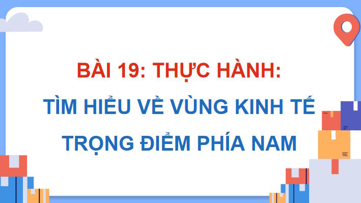 PowerPoint Địa lí 9 Bài 19