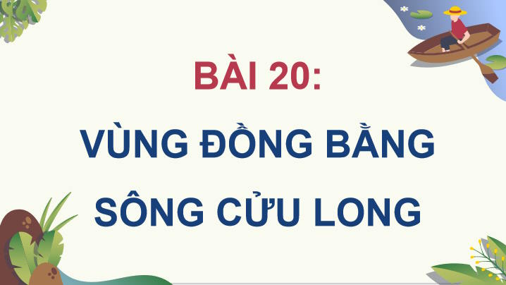 PowerPoint Địa lí 9 Bài 20