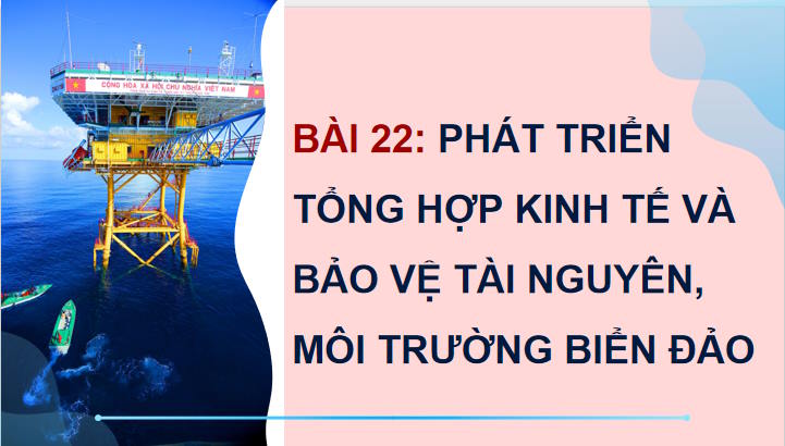 PowerPoint Địa lí 9 Bài 22