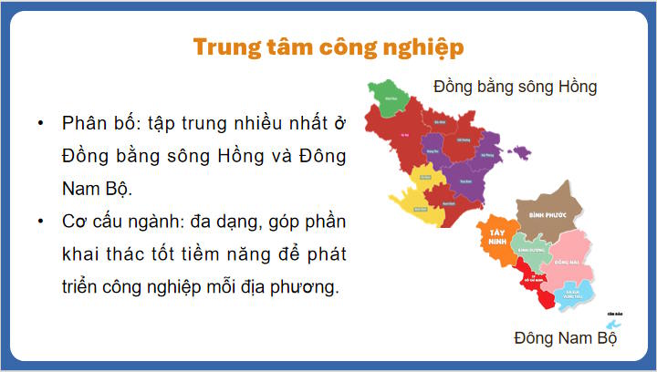 PowerPoint Địa lí 9 Bài 8