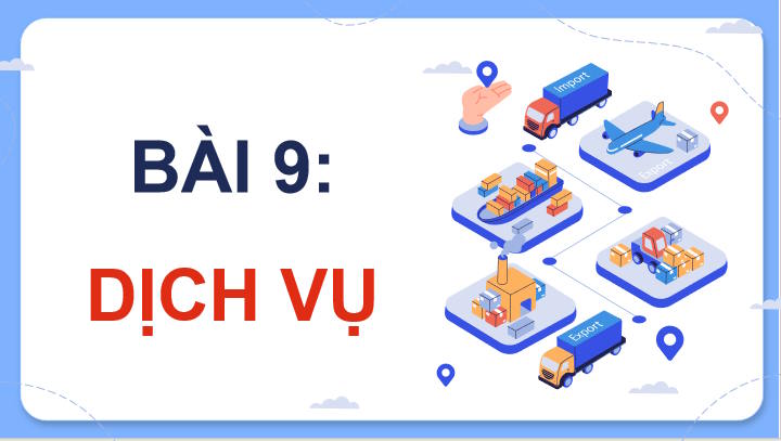 PowerPoint Địa lí 9 Bài 9