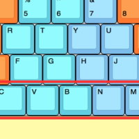 PowerPoint Tin học 3 Bài 2: Em tập gõ hàng phím cơ sở