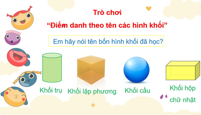 PowerPoint Toán 2: Xếp hình, gấp hình