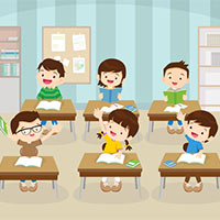 PowerPoint Toán 2: Xếp hình, gấp hình