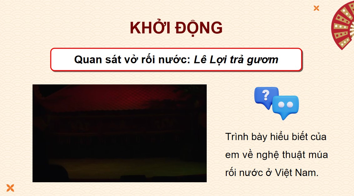 PowerPoint Mĩ thuật 9 Kết nối tri thức Bài 12