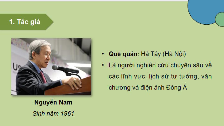Giáo án Ngữ văn 12 Bài 8: Giáo dục khai phóng ở Việt Nam nhìn từ Đông Kinh Nghĩa Thục 