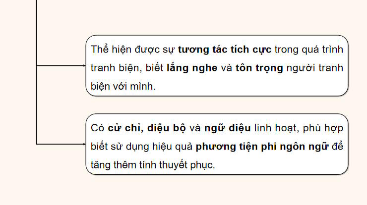 Giáo án Ngữ văn 12 Bài 8: Tranh biện về một vấn đề đời sống 