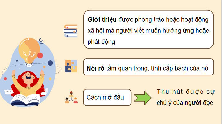 Giáo án Ngữ văn 12 Bài 9: Viết bài phát biểu trong lễ phát động một phong trào hoặc một hoạt động xã hội 