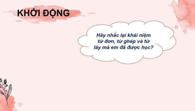 PowerPoint Ngữ văn 6 Bài 6: Thực hành tiếng Việt