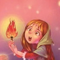 PowerPoint Ngữ văn 6 Bài 6: Cô bé bán diêm