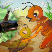 PowerPoint Ngữ văn 6 Bài 6: Bài học đường đời đầu tiên