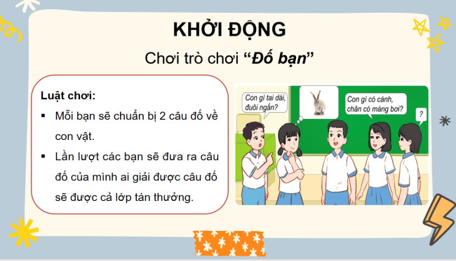 PowerPoint Tự nhiên và xã hội 3 Bài 13: Các bộ phận của động vật và chức năng của chúng