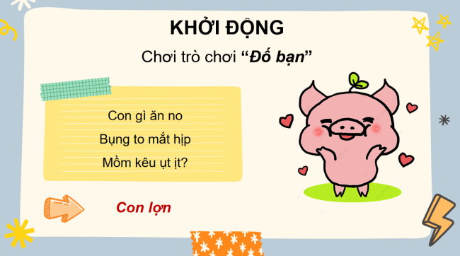 PowerPoint Tự nhiên và xã hội 3 Bài 13: Các bộ phận của động vật và chức năng của chúng